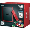 Nintendo Wii mini rot + Mario Kart (Bundle) Nintendo Wii mini rot + Mario Kart (Bundle)