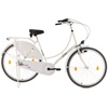 KS-Cycling Tussaud 28 Zoll RH 54 cm Damen 3-Gang weiß KS-Cycling Tussaud 28 Zoll RH 54 cm Damen 3-Gang weiß