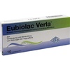 Verla-Pharm Arzneimittel EUBIOLAC Verla Vaginaltabletten 10 St Verla-Pharm Arzneimittel EUBIOLAC Verla Vaginaltabletten 10 St