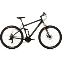 KS-Cycling Insomnia 29 Zoll RH 51 cm schwarz KS-Cycling Insomnia 29 Zoll RH 51 cm schwarz