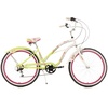 KS-Cycling Beachcruiser 26 Zoll RH 42 cm Damen lindgrün KS-Cycling Beachcruiser 26 Zoll RH 42 cm Damen lindgrün