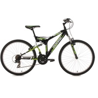 KS-Cycling Zodiac 26 Zoll RH 46 cm schwarz KS-Cycling Zodiac 26 Zoll RH 46 cm schwarz