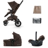 Concord Neo Mobility Set Chocolate Brown Concord Neo Mobility Set Chocolate Brown