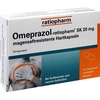 Ratiopharm OMEPRAZOL ratiopharm SK 20 mg msr.Hartkaps. 14 St Ratiopharm OMEPRAZOL ratiopharm SK 20 mg msr.Hartkaps. 14 St