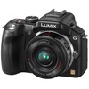 Panasonic Lumix DMC-G5X schwarz + 14-42mm PZ OIS Panasonic Lumix DMC-G5X schwarz + 14-42mm PZ OIS