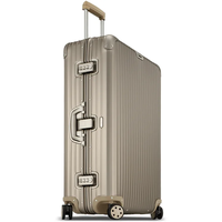 Rimowa Topas Titanium Multiwheel Trolley 82 cm Rimowa Topas Titanium Multiwheel Trolley 82 cm