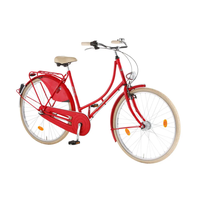 FASHION LINE Hollandrad 28 Zoll RH 55 cm rot FASHION LINE Hollandrad 28 Zoll RH 55 cm rot