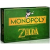 Winning Moves Monopoly The Legend of Zelda (43508) Winning Moves Monopoly The Legend of Zelda (43508)