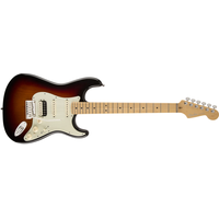 Fender American Deluxe Shawbucker MN 3TSB 3-Tone sunburst Fender American Deluxe Shawbucker MN 3TSB 3-Tone sunburst