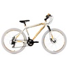 KS-Cycling Compound 26 Zoll RH 46 cm weiß KS-Cycling Compound 26 Zoll RH 46 cm weiß