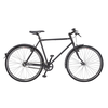 Prophete Entdecker 2-S 28 Zoll RH 55 cm mattschwarz Prophete Entdecker 2-S 28 Zoll RH 55 cm mattschwarz