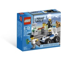 Lego City Polizei Minifigurensammlung (7279) Lego City Polizei Minifigurensammlung (7279)