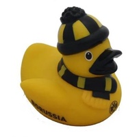 BVB Borussia Dortmund Badeente Winter BVB Borussia Dortmund Badeente Winter