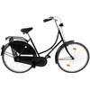 Multistore 2002 Hollandrad 28 Zoll RH 54 cm Damen schwarz Multistore 2002 Hollandrad 28 Zoll RH 54 cm Damen schwarz