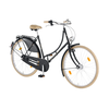 Fashion Line Hollandrad 28 Zoll RH 55 cm schwarz Fashion Line Hollandrad 28 Zoll RH 55 cm schwarz