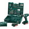 Metabo BS 18 LI SET Mobile Werkstatt Metabo BS 18 LI SET Mobile Werkstatt