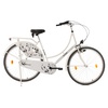 KS-Cycling Tussaud 28 Zoll RH 54 cm Blütezeit weiß KS-Cycling Tussaud 28 Zoll RH 54 cm Blütezeit weiß