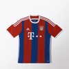 Adidas FC Bayern München Herren Heim World Champions Trikot 2014/2015 fcb true red/collegiate royal/white XL Adidas FC Bayern München Herren Heim World Champions Trikot 2014/2015 fcb true red/collegiate royal/white XL