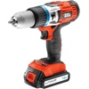 Black & Decker EGBHP188BK Black & Decker EGBHP188BK