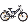 KS-Cycling Zodiac 20 Zoll RH 30 cm schwarz KS-Cycling Zodiac 20 Zoll RH 30 cm schwarz