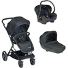 Safety 1st Kokoon Trio Full black Safety 1st Kokoon Trio Full black