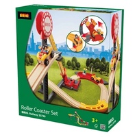 BRIO Achterbahn Set Fun Park (33730) BRIO Achterbahn Set Fun Park (33730)