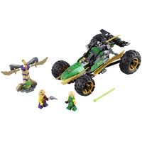 Lego Ninjago Lloyds Dschungelräuber (70755) Lego Ninjago Lloyds Dschungelräuber (70755)