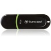 Transcend JetFlash 300 4GB schwarz/grün Transcend JetFlash 300 4GB schwarz/grün