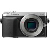 Panasonic Lumix DMC-GX7 silber + 14-42mm II OIS Panasonic Lumix DMC-GX7 silber + 14-42mm II OIS