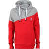Bertels Textil Fortuna Düsseldorf Damen Kapuzen Sweat red/gray S Bertels Textil Fortuna Düsseldorf Damen Kapuzen Sweat red/gray S