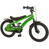 Bachtenkirch Kinderfahrrad 16" Kawasaki Kidd grün-schwarz Rh 22 cm Bachtenkirch Kinderfahrrad 16" Kawasaki Kidd grün-schwarz Rh 22 cm