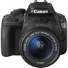 Canon EOS 100D schwarz + EF-S 18-55mm IS STM Canon EOS 100D schwarz + EF-S 18-55mm IS STM